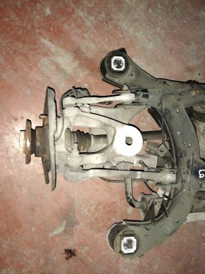 PUENTE TRASERO, BMW, SERIE X6 (E71/72)