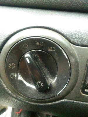MANDO LUCES, SKODA, OCTAVIA BERLINA (1U2)