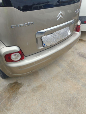 REFUERZO PARAGOLPES TRASERO, CITROEN, C3 PICASSO