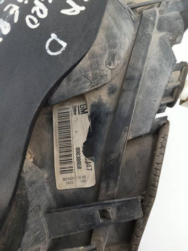 PILOTO TRASERO IZQUIERDO Opel CORSA D 