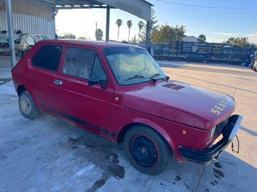  FIAT 127/FIORINO 