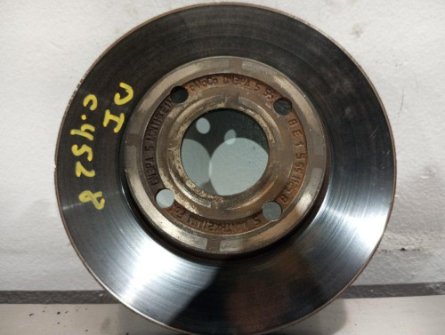  DISCO FRENO DELANTERO, FORD, FIESTA (CE1) 
