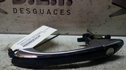  MANETA EXTERIOR TRASERA IZQUIERDA MERCEDES-BENZ CLASE E (BM 211) BERLINA 