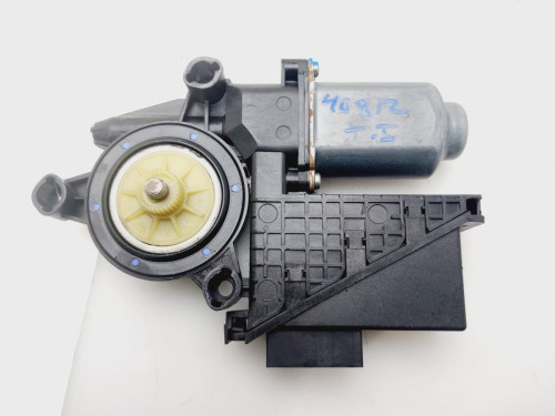 MOTOR ELEVALUNAS TRASERO IZQUIERDO VOLKSWAGEN POLO IV (9N3) 