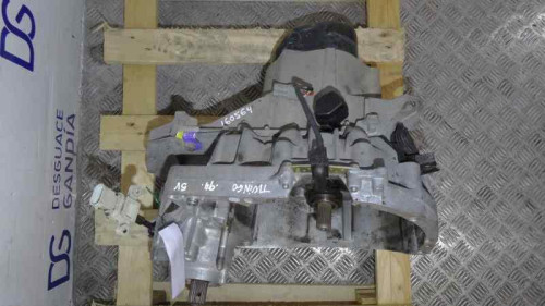 CAJA CAMBIOS de segunda mano