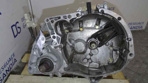 CAJA CAMBIOS de segunda mano