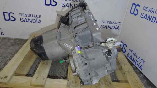 CAJA CAMBIOS de segunda mano