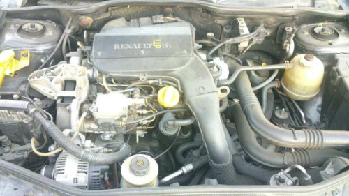  RENAULT MEGANE I FASE 2 BERLINA (BA0) 