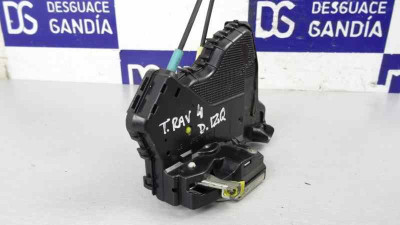 CERRADURA PUERTA DELANTERA IZQUIERDA, TOYOTA, RAV4 (A3)