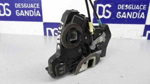  CERRADURA PUERTA DELANTERA IZQUIERDA TOYOTA RAV4 (A3) 