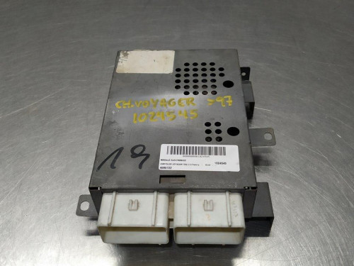  MODULO ELECTRONICO 