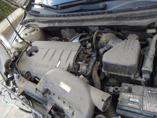 Hyundai i30 (FD)(06.2007->) — Donor Vehicle for Used Parts 