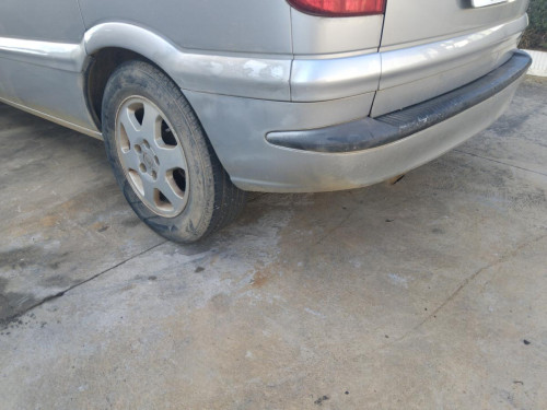 PARAGOLPES TRASERO Opel Zafira A (1999->) OPEL Zafira A (1999->) 