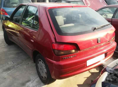 PEUGEOT 306 3/5 PT. / 4 PT. (S2)