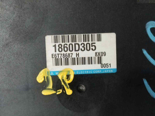 CENTRALITA MOTOR UCE Mitsubishi ASX (GA0W) 