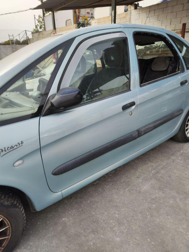 PUERTA DELANTERA IZQUIERDA CITROEN XSARA PICASSO 