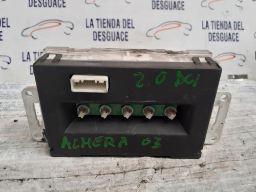  PANTALLA MULTIFUNCION 