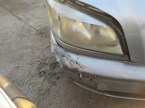  FARO DERECHO OPEL ZAFIRA A 