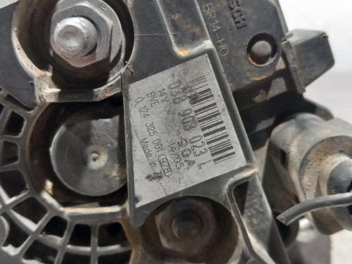  ALTERNADOR AUDI A3 (8L) 
