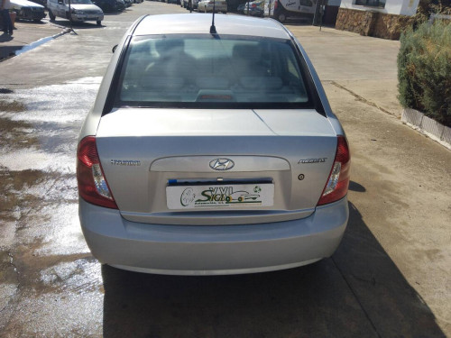  Hyundai Accent (MC)(2006->) GL 