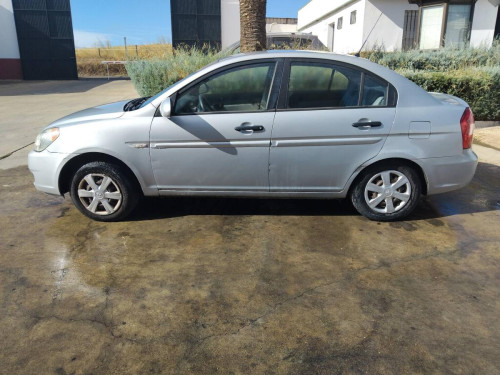  Hyundai Accent (MC)(2006->) GL 
