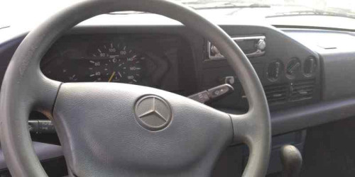 MERCEDES-BENZ SPRINTER FURGÓN (901-904) — автомобиль-донор на запчасти 