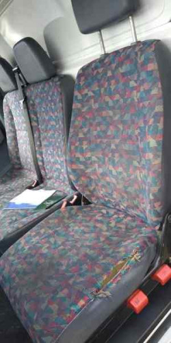 MERCEDES-BENZ SPRINTER FURGÓN (901-904) — автомобиль-донор на запчасти 