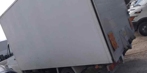 MERCEDES-BENZ SPRINTER FURGÓN (901-904) — автомобиль-донор на запчасти 