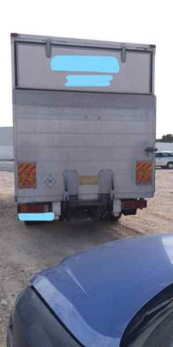 MERCEDES-BENZ SPRINTER FURGÓN (901-904) — автомобиль-донор на запчасти 
