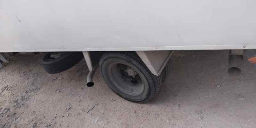 MERCEDES-BENZ SPRINTER FURGÓN (901-904) — автомобиль-донор на запчасти 