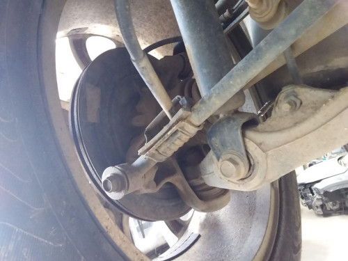 MANGUETA TRASERA IZQUIERDA JEEP GRAND CHEROKEE (WK) 