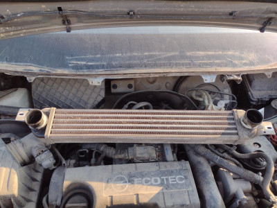INTERCOOLER, OPEL, MERIVA
