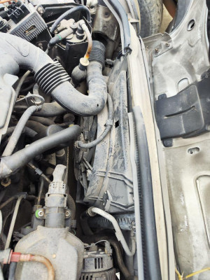 ELECTROVENTILADOR, RENAULT, KANGOO I (F/KC0)