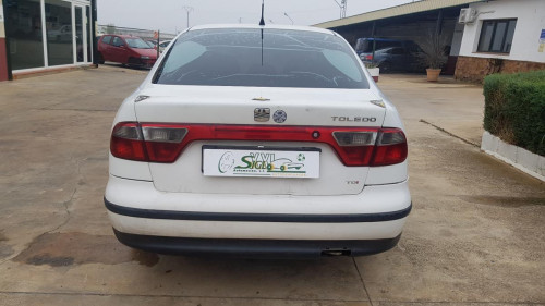Seat Toledo (1M2)(03.1999->) — автомобиль-донор на запчасти 