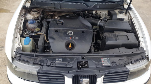 Seat Toledo (1M2)(03.1999->) — автомобиль-донор на запчасти 