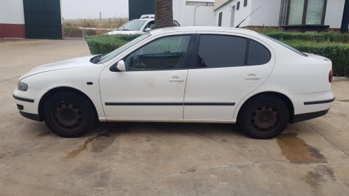 Seat Toledo (1M2)(03.1999->) — автомобиль-донор на запчасти 