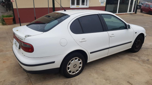 Seat Toledo (1M2)(03.1999->) — автомобиль-донор на запчасти 