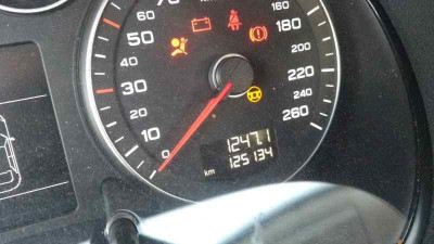 AUDI A3 (8P1)