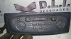 SISTEMA AUDIO / RADIO CD Renault MEGANE I FASE 2 BERLINA (BA0) 