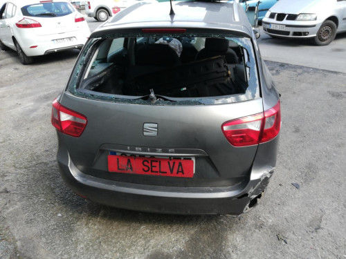SEAT IBIZA ST (6J8) — автомобиль-донор на запчасти 