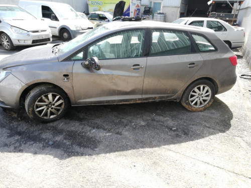SEAT IBIZA ST (6J8) — автомобиль-донор на запчасти 