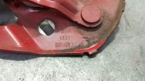 BISAGRA CAPO DERECHA Audi A1 SPORTBACK (8XF) 