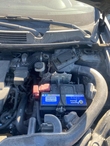 CAJA FILTRO AIRE NISSAN QASHQAI (J10) 