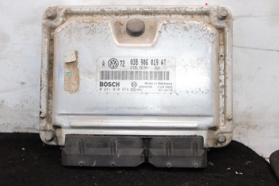 CENTRALITA MOTOR UCE, VOLKSWAGEN, GOLF IV BERLINA (1J1)(10.1997)