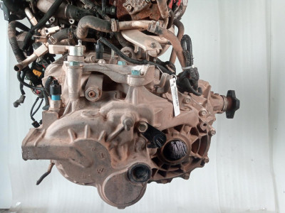 CAJA CAMBIOS, NISSAN, QASHQAI (J10)