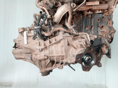 CAJA CAMBIOS, NISSAN, QASHQAI (J10)