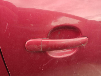 MANETA EXTERIOR DELANTERA DERECHA, SEAT, IBIZA (6L1)