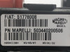  CAJA RELES / FUSIBLES Fiat LINEA (110) 