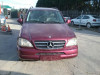  MERCEDES-BENZ CLASE ML (BM 163) 