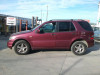  MERCEDES-BENZ CLASE ML (BM 163) 